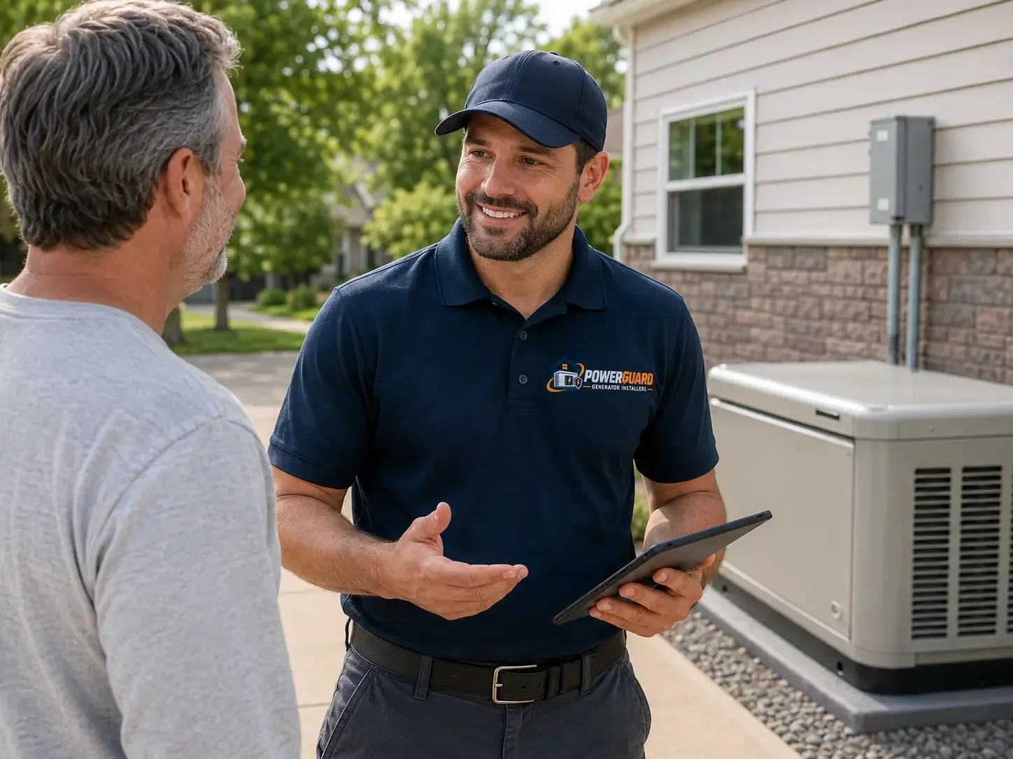 Generator Installation Brewster, MN FAQs